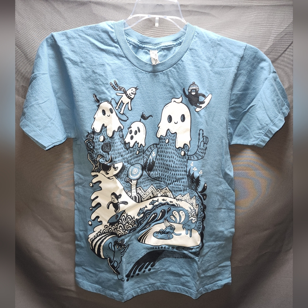 Men's Graphics Tee